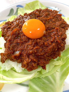 改めて、簡単にできるキーマカレー-レシピのメイン写真