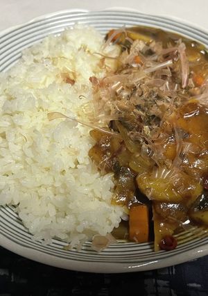 若竹シーチキンカレー-レシピのメイン写真