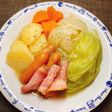 野菜たっぷりポトフ