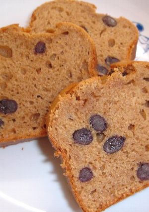 卵白とサラダ油で作るきな粉のケーキ-レシピのメイン写真