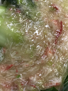 青梗菜の蟹あんかけ-レシピのメイン写真
