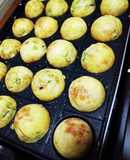 専用粉不要！カリッとろたこ焼き
