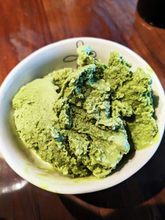混ぜるだけ抹茶アイス-レシピのメイン写真