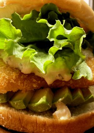 Fried Cod-レシピのメイン写真