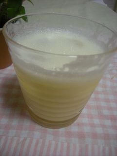 グレフル&オレンジヨーグルトジュース♥-レシピのメイン写真