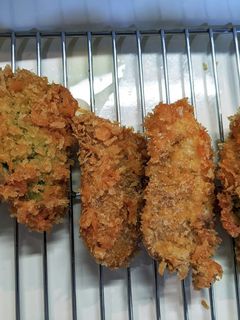 サクッとジューシー!刺身フライ-レシピのメイン写真