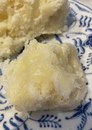 簡単とろけるチーズ蒸しパン-レシピのメイン写真