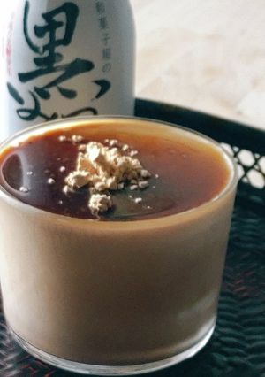 5分★混ぜるだけ♪和風デザート☆ゼリー-レシピのメイン写真