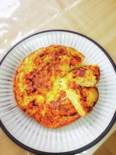 切り干し大根入り卵焼き-レシピのメイン写真