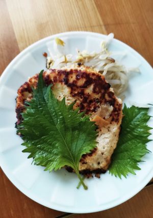 しみこむ豆腐ハンバーグ-レシピのメイン写真