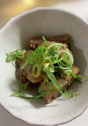 どて煮-レシピのメイン写真