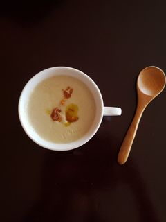 きのこのポタージュ-レシピのメイン写真