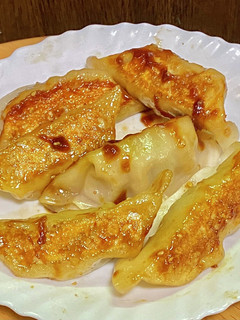 焼き肉のタレで焼き餃子-レシピのメイン写真