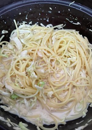 和風パスタ-レシピのメイン写真
