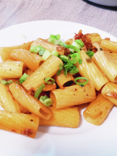 簡単和風パスタ-レシピのメイン写真