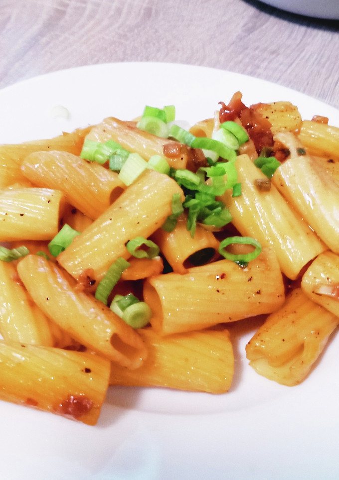 簡単和風パスタ-レシピのメイン写真