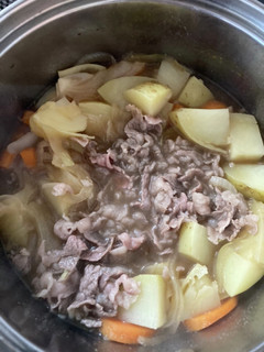 だし香る肉じゃが-レシピのメイン写真