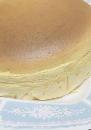 これこれ♪わが家のチーズケーキ-レシピのメイン写真