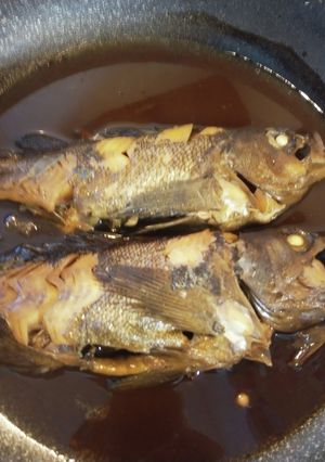 メバルの煮付け-レシピのメイン写真