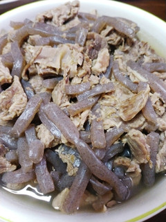 牛すじこんのあっさり出汁煮-レシピのメイン写真