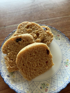 紅茶の蒸しパン-レシピのメイン写真