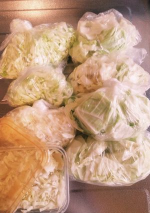 丸ごと春キャベツの下処理-レシピのメイン写真