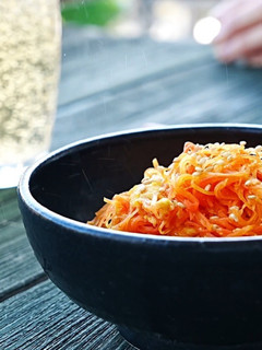 にんじんのしりしり-レシピのメイン写真