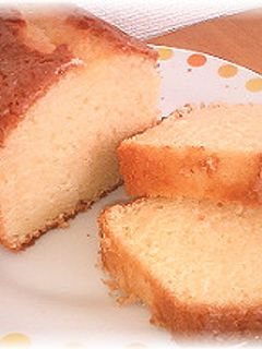 しっとり優しい♥レモンケーキ-レシピのメイン写真