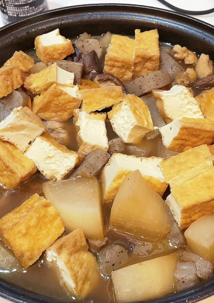 お母さん直伝の煮物-レシピのメイン写真