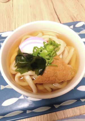 お家で！かんたん手打ちうどん-レシピのメイン写真