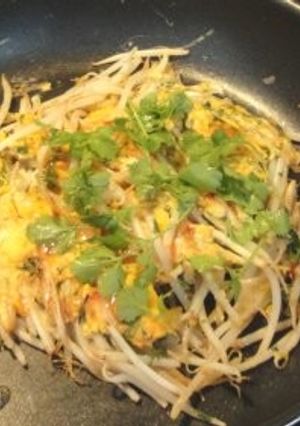 タイ風卵焼き-レシピのメイン写真