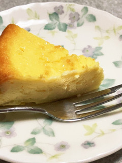 ベイクドチーズケーキ 覚え書き用-レシピのメイン写真