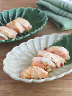 下味革命!鮭のみそチーズ焼き-レシピのメイン写真