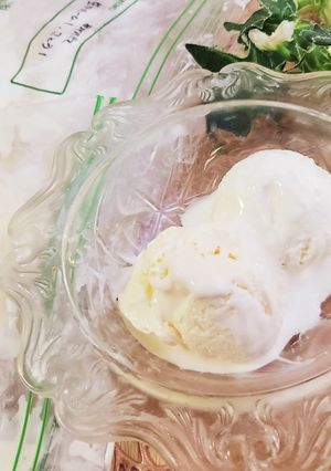 準備5分☆世界一簡単な保存袋アイス-レシピのメイン写真