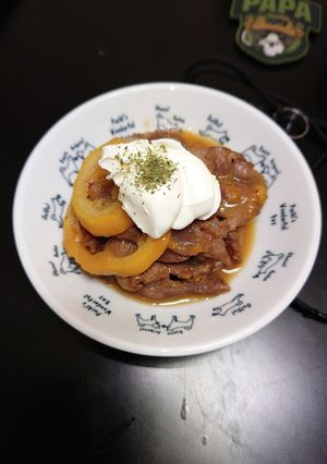 船務長のラムオレンジ-レシピのメイン写真