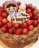 インスタントコーヒーで簡単モカケーキ