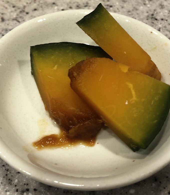 【常備菜】カボチャの煮物-レシピのメイン写真