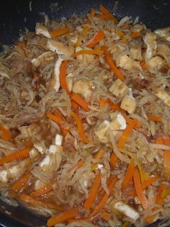 切干大根の土佐煮風-レシピのメイン写真