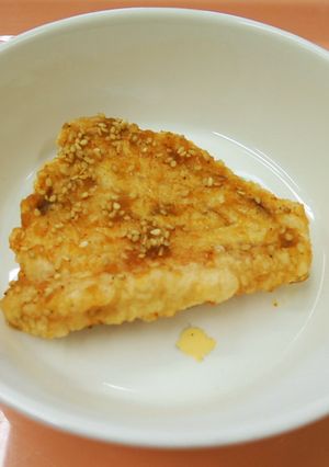 魚の甘酢ソース-レシピのメイン写真