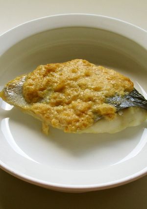 魚のみそマヨネーズ焼き-レシピのメイン写真