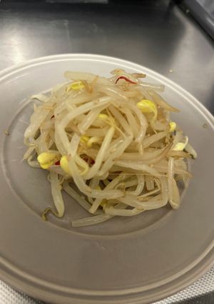 美味しいもやしナムル-レシピのメイン写真