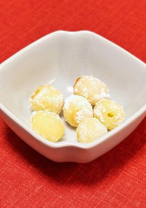 蓮の実の甘納豆〜糖蓮子〜中国伝統菓子-レシピのメイン写真