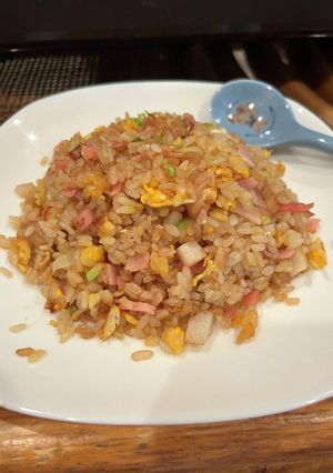 町中華の炒飯-レシピのメイン写真