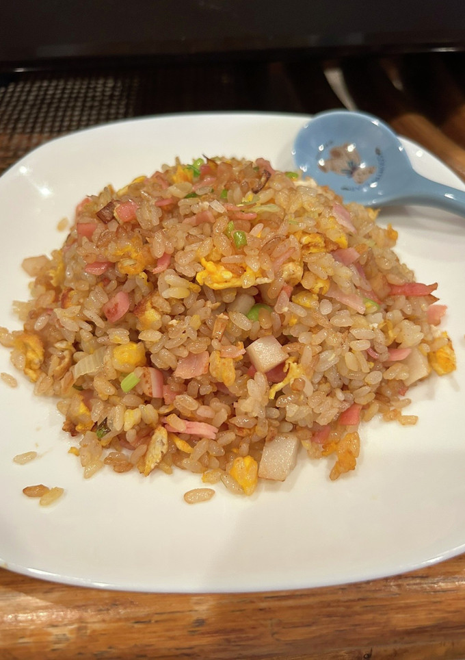 町中華の炒飯-レシピのメイン写真