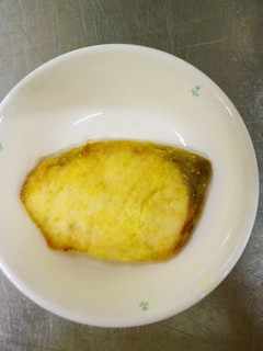 魚のカレー風味ムニエル-レシピのメイン写真