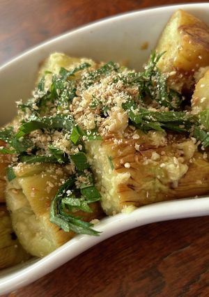 焼きなす-レシピのメイン写真