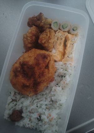 お弁当にも！時短唐揚げ-レシピのメイン写真