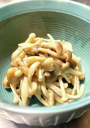 キノコの煮浸し〜ビタミンB群爆弾-レシピのメイン写真
