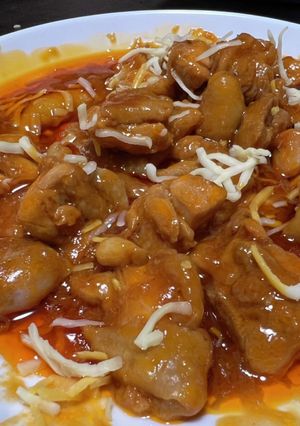 簡単やみつきチキン-レシピのメイン写真