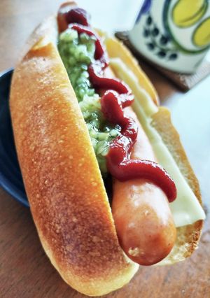 自家製酵母 コッペパン-レシピのメイン写真